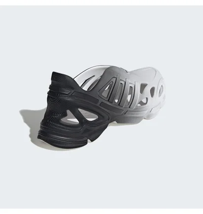 Тапочки мужские Adidas Adifom Supernova Shoes Grey/Black IF3961