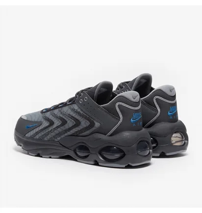 Кросівки чоловічі Nike Sportswear Air Max Tw Grey/Black FV0940-001