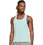 Майка мужская Nike Dri-Fit Adv Aeroswift Singlet Turquoise DM4624-346