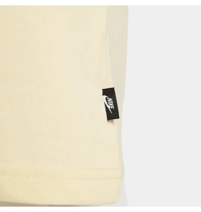 Футболка мужская Nike Premium Yellow DO7392-744