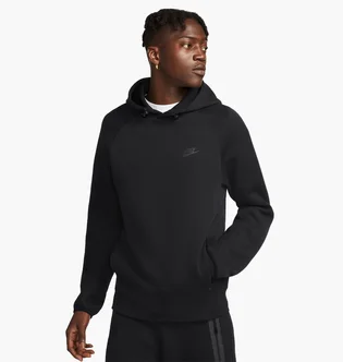Худи мужское Nike Sportswear Tech Fleece Black FB8016-010