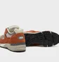 Кросівки жіночі New Balance 991 Made In Uk Brown/Grey W991PTY