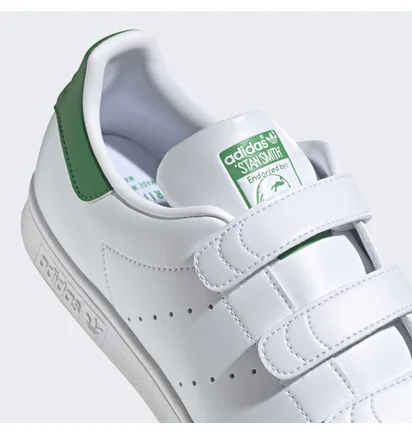 Кроссовки мужские Adidas Stan Smith Shoes White FX5509