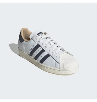 Кросівки чоловічі Adidas Superstar Shoes White ID4685
