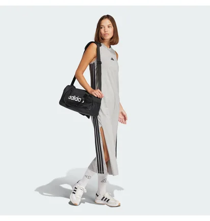 Сумка унисекс Adidas Linear Duff Black JE8347