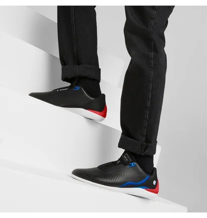 Кроссовки унисекс Puma Bmw M Motorsport Drift Cat Decima Motorsport Black 307304-04