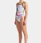 Купальник женский Arena Airbrush Swimsuit Challenge Ba 42 Multi 007912-510