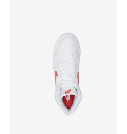 Кросівки чоловічі Nike Dunk High White DV0828-100