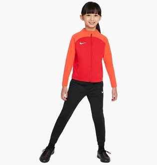Спортивний костюм дитячий Nike Lk Df Acdpr Trk Suit Orange/Black DJ3363-657