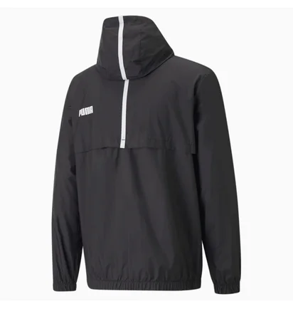 Вітровка чоловіча Puma Ess+ Tape Black 847477-01