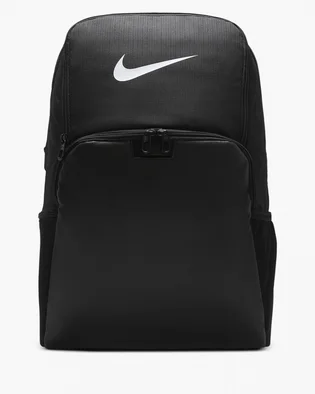 Рюкзак унисекс Nike Nk Brsla Xl Bkpk - 9.5 Black DM3975-010