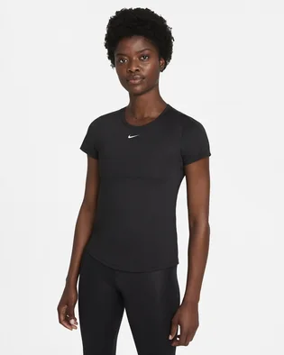 Футболка жіноча Nike Dri-Fit One Black DD0626-010