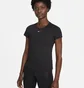 Футболка жіноча Nike Dri-Fit One Black DD0626-010