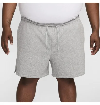 Шорты мужские Nike Club Flow-Shorts French Terry Grey FN3520-063