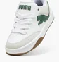 Кросівки жіночі Puma Park Lifestyle White/Beige 395022-03