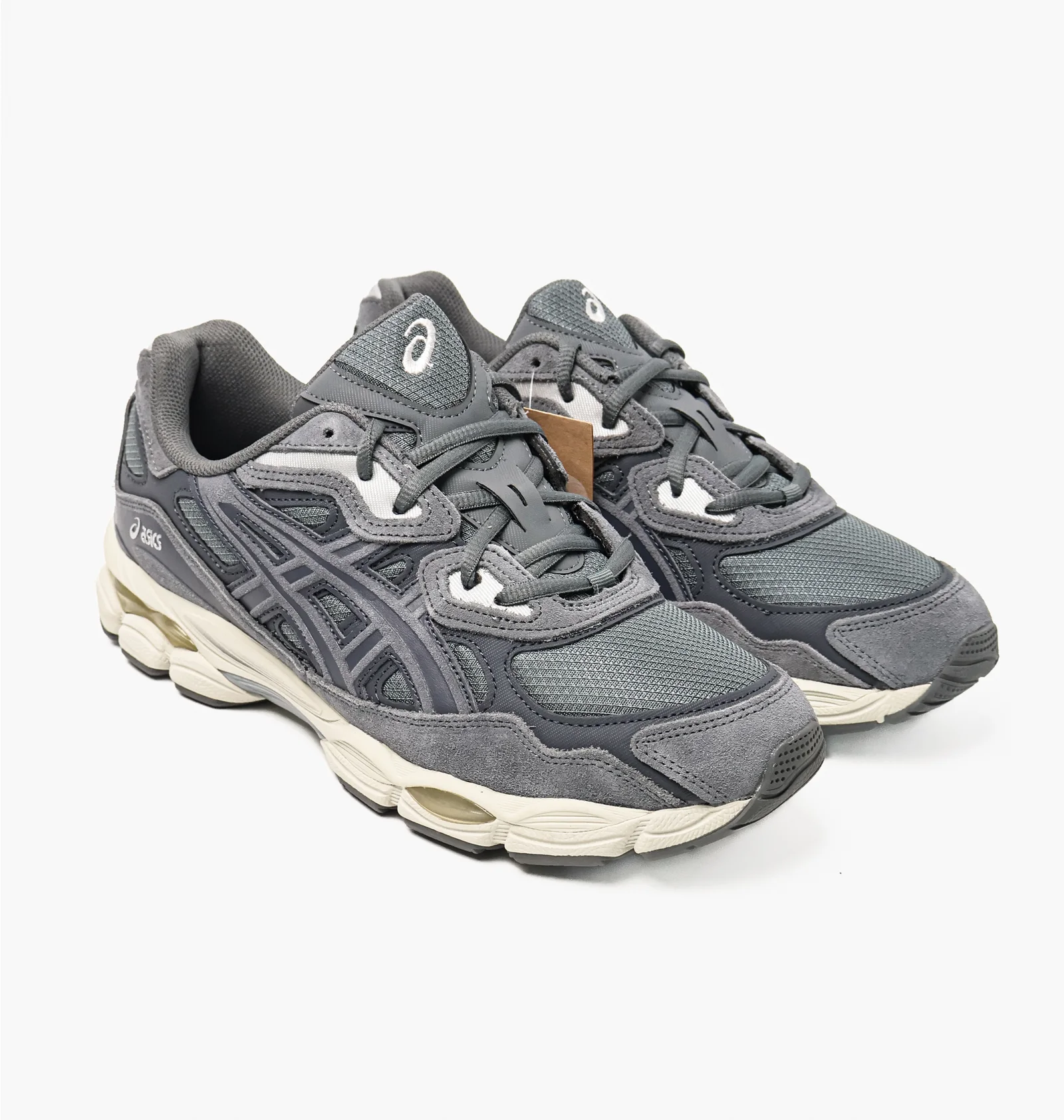 ᐉ Кросівки унісекс Asics Gel-Nyc Grey 1203A739-020 - придбати в
