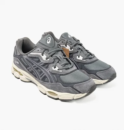 Кросівки унісекс Asics Gel-Nyc Grey 1203A739-020