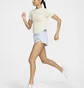 Футболка женская Nike Running Division Dri-Fit Adv Short-Sleeve Running Top Yellow FN2581-394