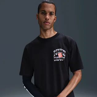 Футболка мужская Nike Dna Tee Black HJ3436-010