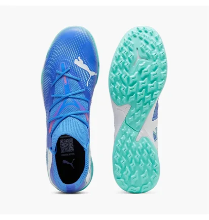 Сороконіжки унісекс Puma Future 7 Match Tt Blue 107937-01