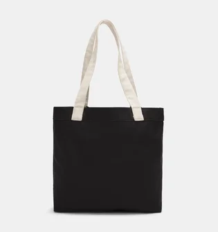 Сумка жіноча Under Armour Canvas Black 6001898-004