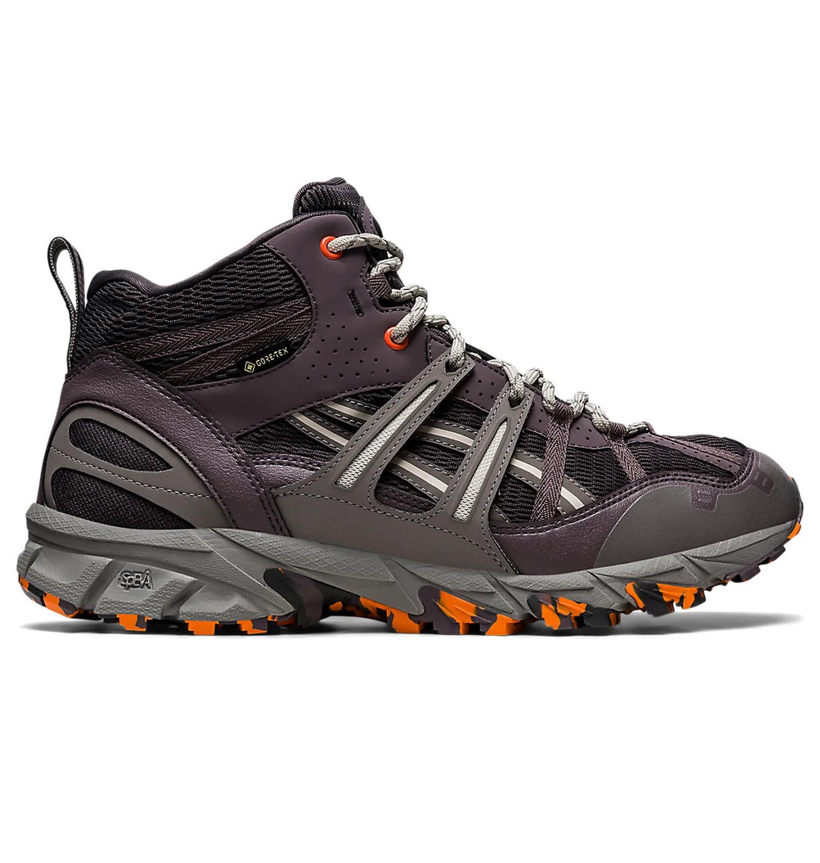 馬上の人 ᐉ Ботинки мужские Asics Gel-Sonoma 15-50 Mt Gore-Tex Violet