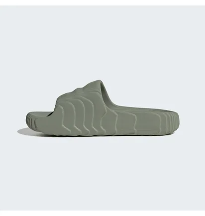 Тапочки жіночі Adidas Adilette 22 Slides Olive IG8264