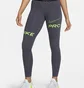 Легінси жіночі Nike Pro Grey DX0080-015