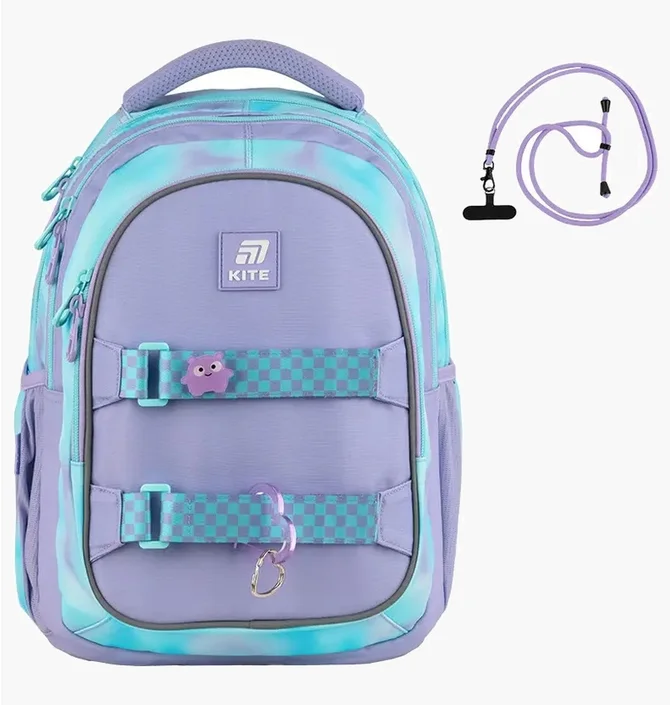 Рюкзак детский Kite Violet K25-8001M-2
