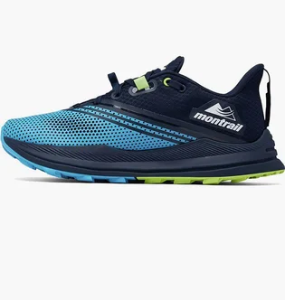 Кросівки чоловічі Columbia Montrail Trinity Fkt Blue 2027151417