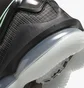 Кроссовки унисекс Nike Lebron Xix Black Green Glow Black Cz0203-003