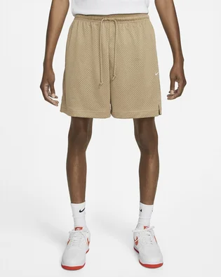 Шорты мужские Nike Sportswear Authentics MenS Mesh Shorts Beige DQ4999-247