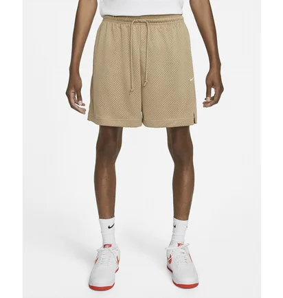 Шорты мужские Nike Sportswear Authentics MenS Mesh Shorts Beige DQ4999-247
