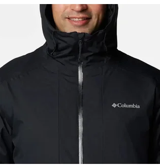 Куртка чоловіча Columbia Outdoor Point Park Black WX1630-010