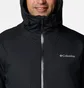 Куртка мужская Columbia Outdoor Point Park Black WX1630-010