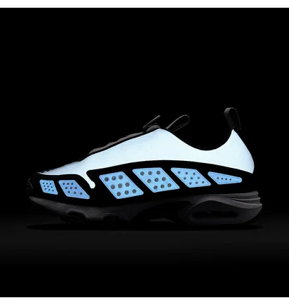 Кроссовки женские Nike Air Max Sndr Grey/Black HF1199-001