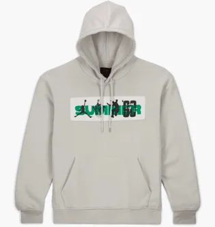 Худі чоловіче Air Jordan X Union X Bephies Beauty Supply Hoodie Grey FD4244-097
