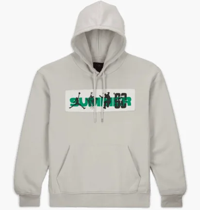 Худи мужское Air Jordan X Union X Bephies Beauty Supply Hoodie Grey FD4244-097