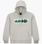 Худи мужское Air Jordan X Union X Bephies Beauty Supply Hoodie Grey FD4244-097