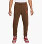 Штани чоловічі Nike Air Bb Jggr Brown DM5209-259