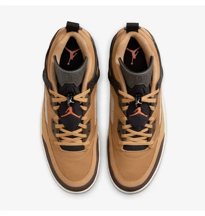 Кроссовки мужские Air Jordan Spizike Low Brown FQ1759-202