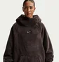 Худи мужское Nike X Nocta Chalet Polar Top Brown IB0258-237