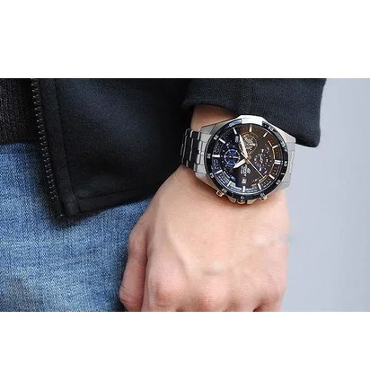 Часы мужские Casio Edifice Multi-Dial EFR-556DB-2A