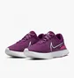 Кроссовки женские Nike React Infinity Run Flyknit 3 Violet Dd3024-500