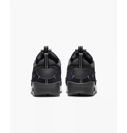 Кроссовки женские Nike Air Max 90 Futura Casual Shoes Black Dm9922-003