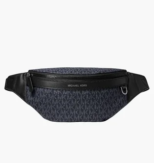 Сумка чоловіча Michael Kors Greyson Blue 33S0LGYC1B-ADMRL-PLBLUE-14863