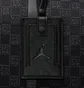 Сумка мужская Air Jordan Monogram Duffle Bag Cat Black LM0759-KK2
