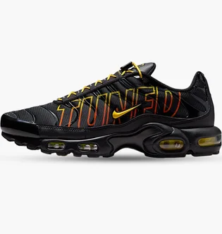 Кроссовки мужские Nike Air Max Plus Black IH4459-010