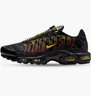 Кроссовки мужские Nike Air Max Plus Black IH4459-010