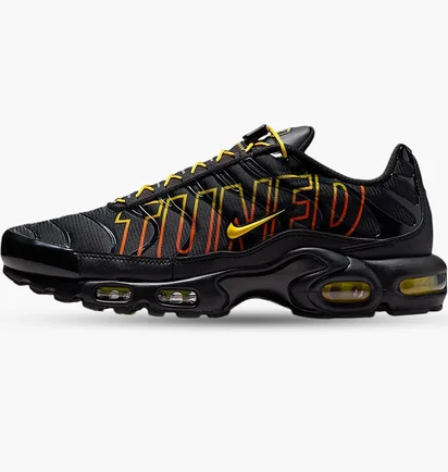 Кроссовки мужские Nike Air Max Plus Black IH4459-010